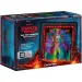 Stranger Things – Vecnino prokletstvo, puzzle od 520 dijelova s okvirom i RGB LED rasvjetom – Clementoni