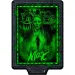Stranger Things – Vecnino prokletstvo, puzzle od 520 dijelova s okvirom i RGB LED rasvjetom – Clementoni