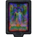 Stranger Things: Lov na Demogorgona, puzzle od 520 dijelova s okvirom i RGB LED rasvjetom - Clementoni