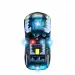 Streets Beatz Rhythm automobil dužine 20cm s svjetlom i zvukom - Dickie Toys