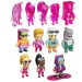 Stumble Guys x Barbie iznenađenje minifigura u kutiji