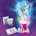 Style 4 Ever DIY Jednorog Lava Lampa Kreativni Set