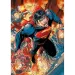 Superman u akciji, puzzle od 100 dijelova - Trefl