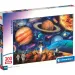 Svemirska misija 300-dijelni Super puzzle - Clementoni