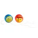 Svjetleći Emojis Yoyo u raznim varijantama 1 komad