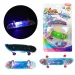 Svjetleći fingerboard skateboard za prste u više varijanti 1 komad