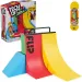 Tech Deck: Competinion Wall 2.0 set s posebnim prstnim skateboardom - Spin Master