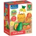 Think&amp;Play Voćna slagalica logička igra - Clementoni