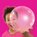 Tiny Wubble ružičasta mjehurić lopta 30cm