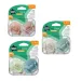 Tommee Tippee: AnyTime set od 2 ortodontska dude za djecu (6-18 mjeseci)