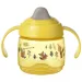 Tommee Tippee: Superstar čaša za piće žute boje 190 ml (4 mj.+)