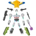 Transformers: Mix Mashers Megatron figura s dodacima - Hasbro