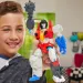Transformers: Mix Mashers Starscream figura s dodacima - Hasbro