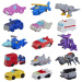 Transformers: Tiny Turbo Changers Iznenađujuće figurice koje se brzo transformiraju - Hasbro