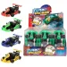 Turbo Racers Go-kart trkaći automobil u nekoliko varijanti, 1 komad