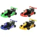 Turbo Racers Go-kart trkaći automobil u nekoliko varijanti, 1 komad