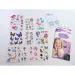 TyToo: Cuties &amp; Beauties Set tetovažnih naljepnica