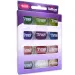 TyToo: Osnovne boje set šljokica 12x2,5ml