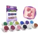 TyToo: Osnovne boje set šljokica 12x2,5ml