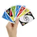 UNO Extreme karta - Mattel