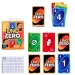 UNO Zero kartaška igra - Mattel