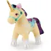 Unicorn Akademija: Leaf jednorog plišana igračka 17 cm - Spin Master