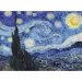Van Gogh: Zvjezdana noć drvena slagalica od 200 dijelova - Trefl