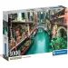 Venecijanski kanal HQC puzzle od 1000 dijelova - Clementoni
