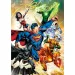 Visokokvalitetna kolekcija - DC Comic 500-dijelna slagalica - Clementoni