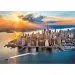Visokokvalitetna kolekcija - New York 500 komada puzzle - Clementoni