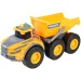 Volvo damper sa svjetlosnim i zvučnim efektima 23cm - Dickie Toys
