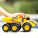 Volvo damper sa svjetlosnim i zvučnim efektima 23cm - Dickie Toys