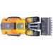 Volvo utovarivač s efektima svjetla i zvuka 23cm - Dickie Toys