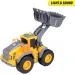 Volvo utovarivač s efektima svjetla i zvuka 23cm - Dickie Toys