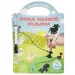 Vrtićki razvojni zadaci za djecu vrtićke dobi s markerom koji se može brisati - D-Toys