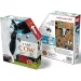 WOW Mini krava puzzle 300 komada