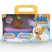 Washy Friends: Color Reveal prskajući Corgi pas s kadom i dodacima