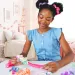 WeCool: ILY DIY Scruncheeze set za izradu gumica za kosu