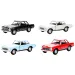 Welly: Mercedes-Benz 1963 230SL metalni model autića u više varijanti, 11 cm