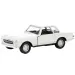 Welly: Mercedes-Benz 1963 230SL metalni model autića u više varijanti, 11 cm