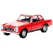 Welly: Mercedes-Benz 1963 230SL metalni model autića u više varijanti, 11 cm