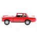 Welly: Mercedes-Benz 1963 230SL metalni model autića u više varijanti, 11 cm