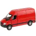 Welly: Mercedes-Benz Sprinter metalni model automobila u više varijanti, 11 cm
