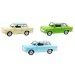 Welly: Trabant metalni model automobila u više varijanti 1/64