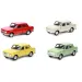 Welly: Wartburg 353 metalni model automobila u više varijanti, 11 cm