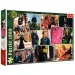 Wicked filmske scene, puzzle od 1000 dijelova - Trefl