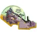 Wood Craft: Star Wars - Mandalorian 160 komada premium drveni puzzle - Trefl