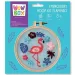 WowBox: Set za vezenje s uzorkom flaminga