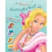 Zalijepi princeze! - Knjižica s naljepnicama Trnoružica
