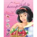 Zalijepi princeze! - Snjeguljica album sa naljepnicama